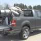 Illustration for article titled Home-Built 2700 HP Jet-Truck Is The Coolest Truck Ever!